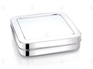 KESARIYA SQUARE MASALA BOX