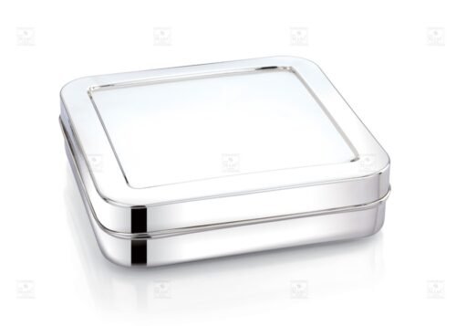 KESARIYA SQUARE MASALA BOX