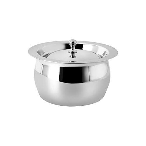 KESARIYA 15.5 CM/ 1 LTR TOMATO HANDI