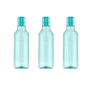 VARMORA 1LTR AQUA HEXA BLUE(SET OF 3)