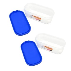 VARMORA MAGNUM OVAL CONTAINER 550ML(SET OF 2)
