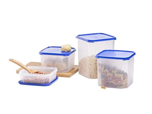 VARMORA MAGNUM SQUARE CONTAINER 4PCS SET