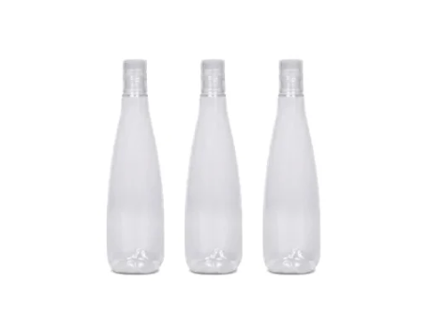 VARMORA AQUA DOLLY 1LTR TRANSPARENT(SET OF 3)