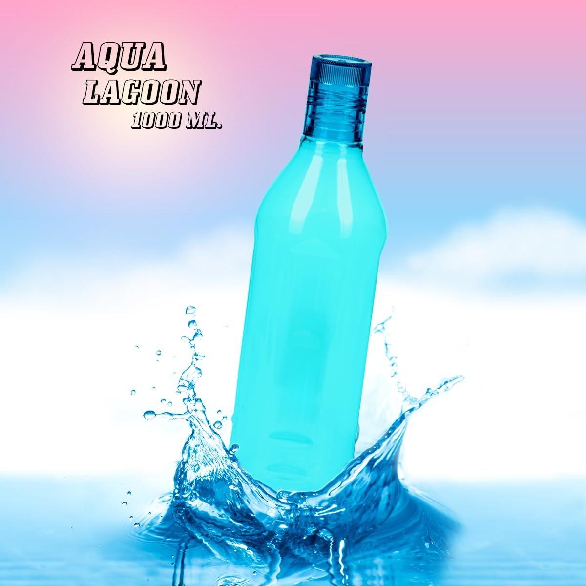 VARMORA AQUA LAGOON 1LTR (BLUE) - Image 2