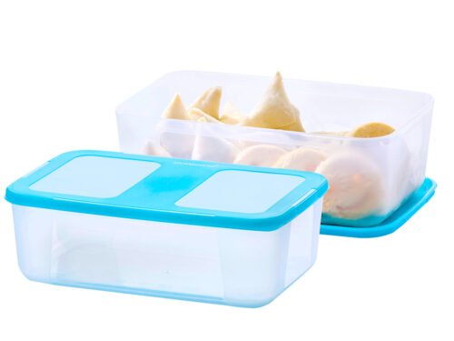 VARMORA FREEZER SAFE CONTAINER 1800ML SET OF 2
