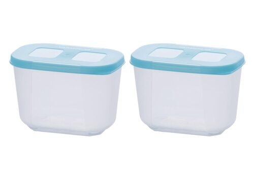 VARMORA FREEZER SAFE CONTAINER 800ML SET OF 2