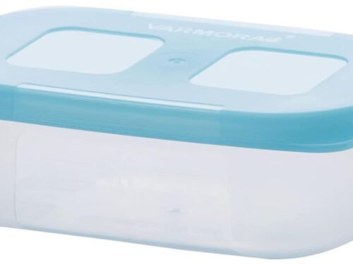 VARMORA FREEZER SAFE CONTAINER 90ML(SET OF 2)