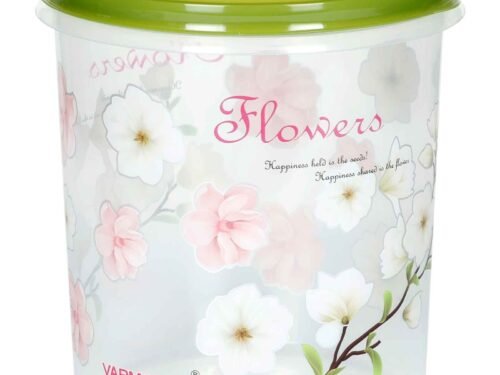 VARMORA GLORY ROUND FLOWER SET OF 3 (5, 7, 10 LTR)