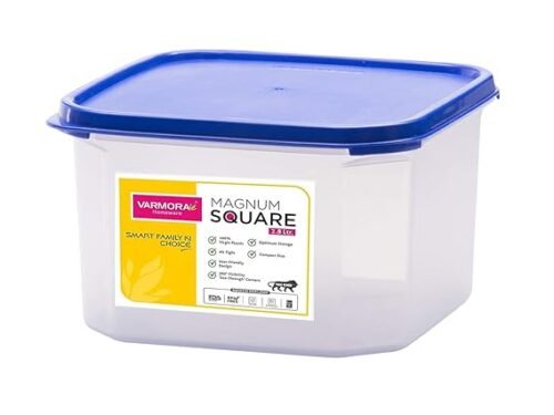 VARMORA MAGNUM SQUARE CONTAINER 2.8L