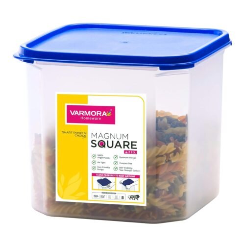 VARMORA MAGNUM SQUARE CONTAINER 4.2L