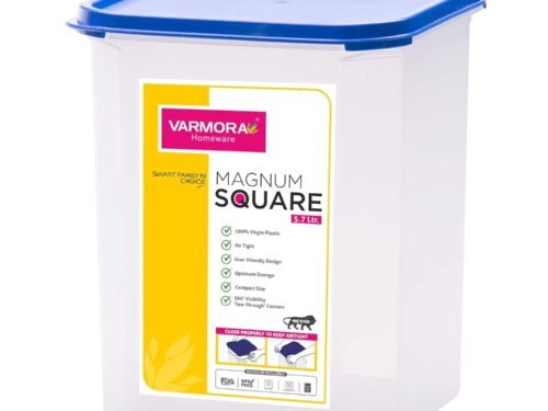 VARMORA MAGNUM SQUARE CONTAINER 5.7L