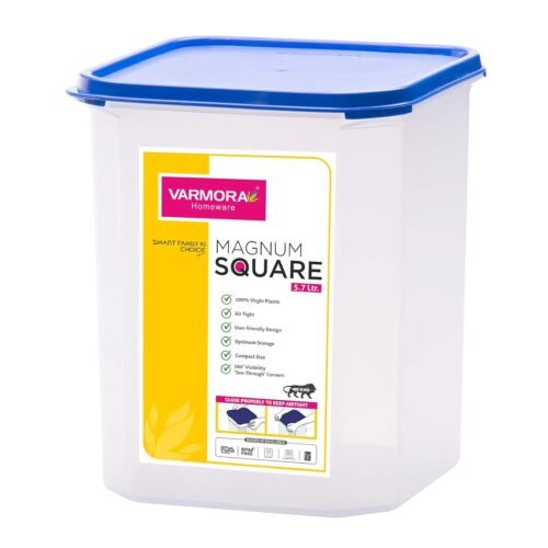 VARMORA MAGNUM SQUARE CONTAINER 5.7L