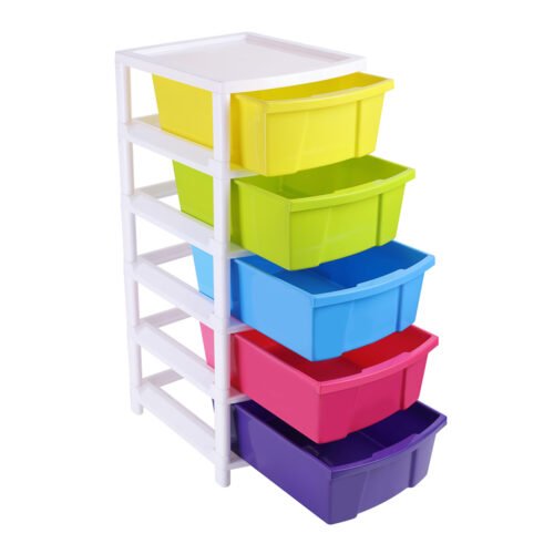 VARMORA MULTI DRAWER 5 SET PC