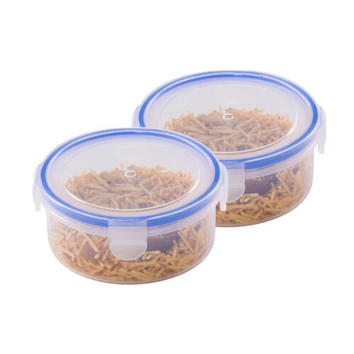 VARMORA PP-CLAMP IT CONTAINER 450ML SET OF 2
