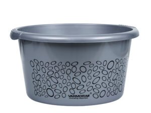 VARMORA ROYAL BATHTUB 20LTR (SILVER)