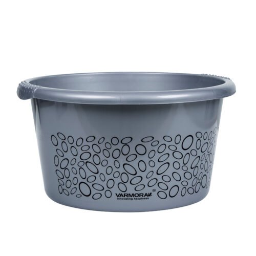 VARMORA ROYAL BATHTUB 20LTR (SILVER)