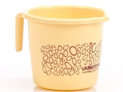 VARMORA ROYAL MUG 1.5LTR BEIGE(SET OF 5)