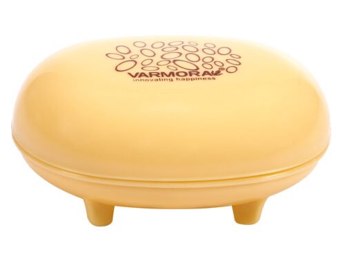 VARMORA ROYAL SOAP CASE BEIGE(SET OF 6)