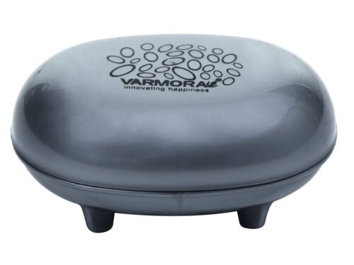 VARMORA ROYAL SOAP CASE (SET OF 6) SILVER