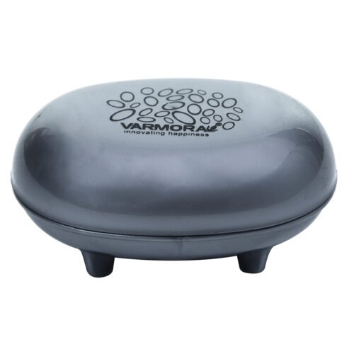 VARMORA ROYAL SOAP CASE (SILVER)