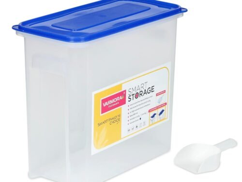 VARMORA SMART STORAGE CONTAINER WITH FREE SCOOP 15KG