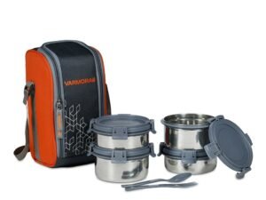 VARMORA SS CUISINE LUNCH 4 PC SET