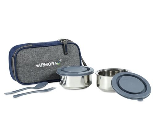 VARMORA SS EAT N FRESH LUNCH 300ML 2 PC SET