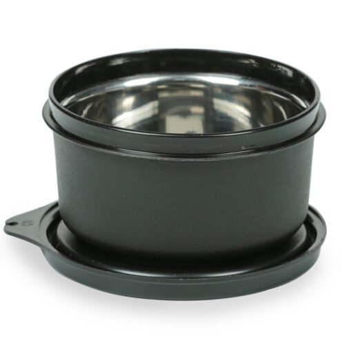 VARMORA SS MAGNUM BOWL 430ML (BLACK)