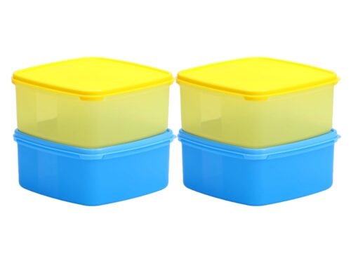 VARMORA V FRESH STORAGE CONTAINER 1500ML(SET OF 4)