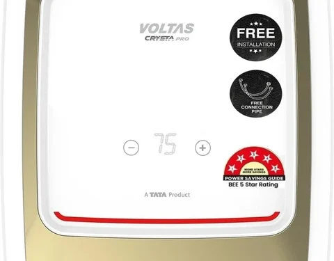 VOLTAS CRYSTA PRO 15L WATER HEATER