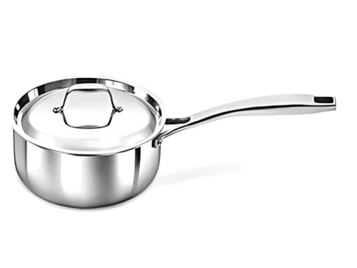 HAWKINS SAUCEPAN PRO TRI-PLY 18CM