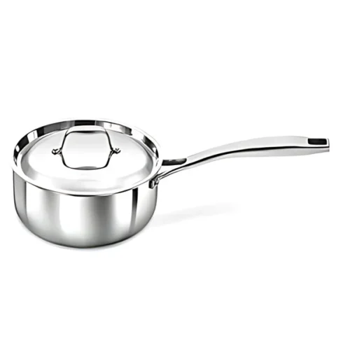 HAWKINS SAUCEPAN PRO TRI-PLY 18CM
