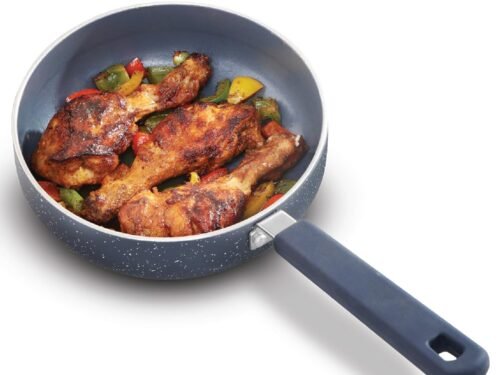 HAWKINS NONSTICK FRYING PAN CERAMIC WO/L 16CM