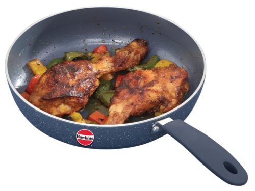 HAWKINS NONSTICK FRYING PAN CERAMIC WO/L 23CM