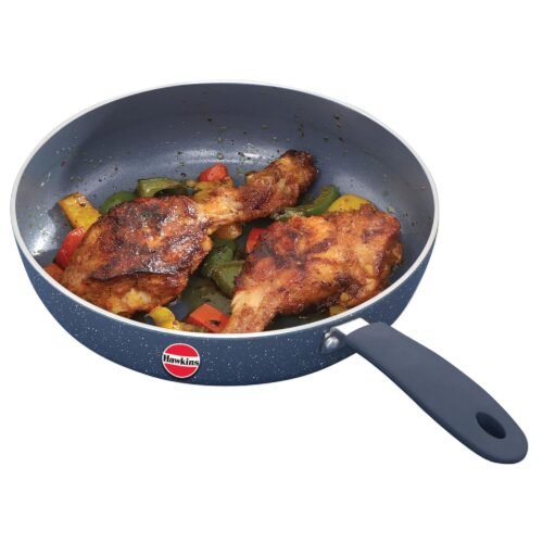 HAWKINS NONSTICK FRYING PAN CERAMIC WO/L 23CM
