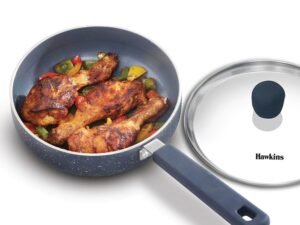 HAWKINS NONSTICK FRYING PAN CERAMIC W/L 16CM