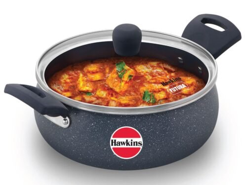 HAWKINS NONSTICK HANDI CERAMIC W/L 20CM