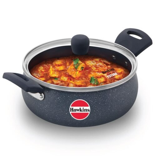HAWKINS NONSTICK HANDI CERAMIC W/L 20CM