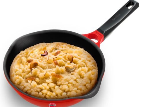 HAWKINS NONSTICK FRYING PAN CERAMIC WO/L 20CM