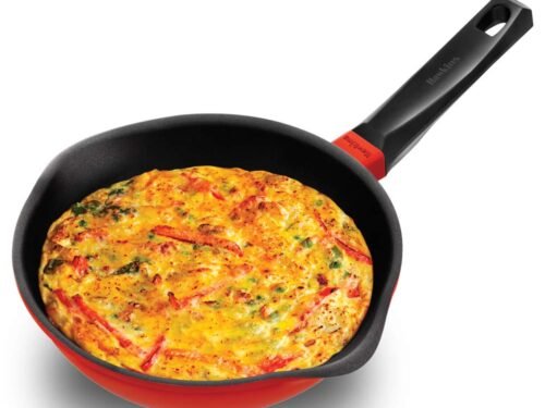 HAWKINS NONSTICK FRYING PAN CERAMIC WO/L 22CM