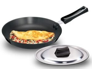 HAWKINS FUTURA FRYING PANS HA W/L IB 24CM