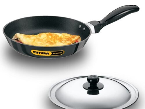 HAWKINS FUTURA NONSTICK FRYING PANS W/L IB 20CM