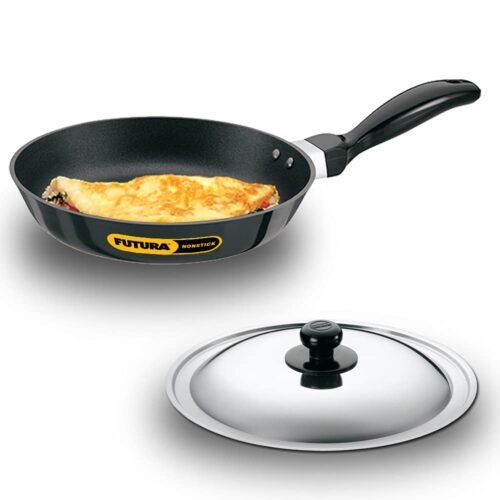 HAWKINS FUTURA NONSTICK FRYING PANS W/L IB 20CM