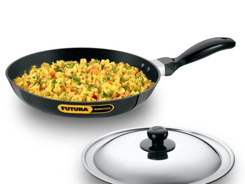 HAWKINS FUTURA NONSTICK FRYING PANS W/L IB 24CM