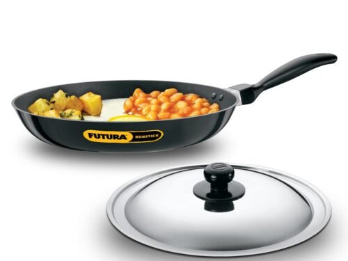 HAWKINS FUTURA NONSTICK FRYING PANS W/L 28CM