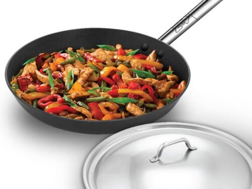 HAWKINS FUTURA NONSTICK FRYING PANS W/L IB 29CM