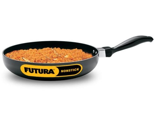 HAWKINS FUTURA FRYING PANS ROUNDED SIDES WO/L 24CM