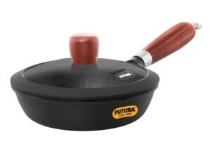 HAWKINS FUTURA CASR IRON FRYING PAN 16CM