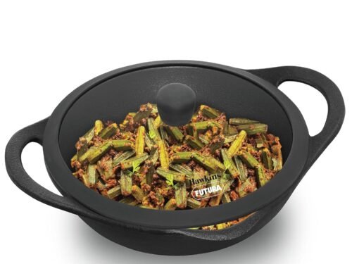 HAWKINS FUTURA CASR IRON FRYING PAN 24CM