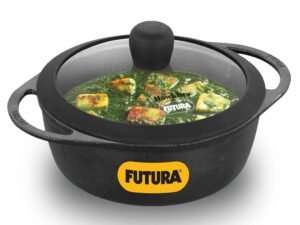 HAWKINS FUTURA CASR IRON BABY CASSEROLE 16CM